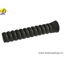 Low Price HDPE Rail Plastic Sleeve